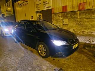 SEAT Leon 2016
