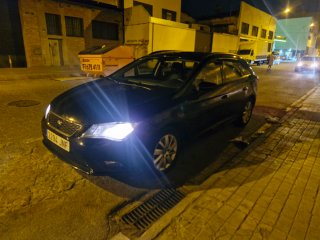 SEAT Leon 2016