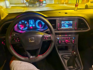 SEAT Leon 2016