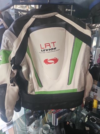 Mono de moto Kawasaki Levior Talla L