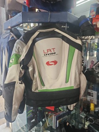 Mono de moto Kawasaki Levior Talla L