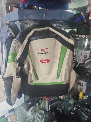 Mono de moto Kawasaki Levior Talla L