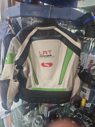 Mono de moto Kawasaki Levior Talla L