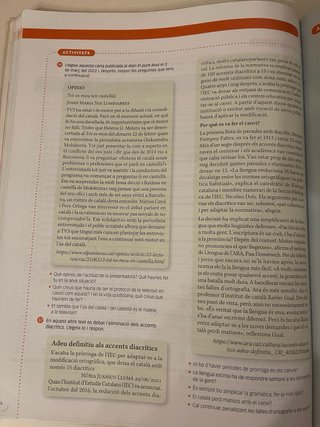 LLENGUA CATALANA I LITERATURA 1 BTX CONSTRUINT MÓN