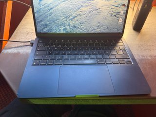 MacBook Air M2 8GB RAM 512GB SSD Azul