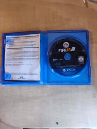 FIFA 18 Ronaldo Edition PS4
