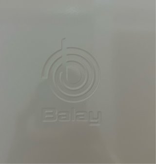 Nevera Balay Blanca