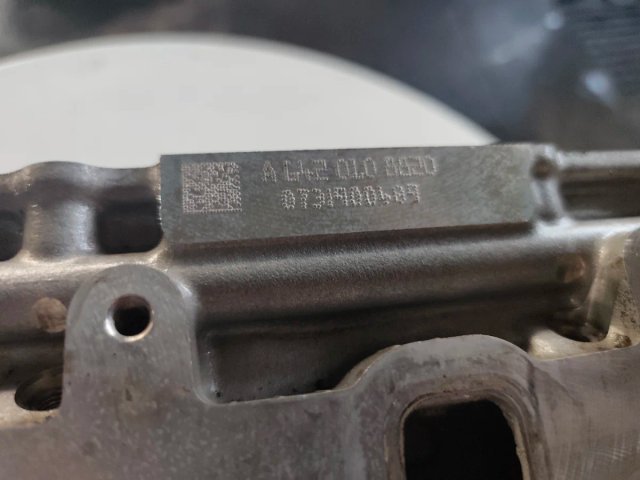 Culata Mercedes Benz 3.0 CDI A6420108820