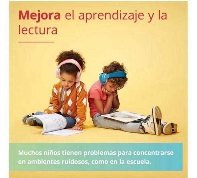 Protectores Auditivos Alpine Muffy Niños