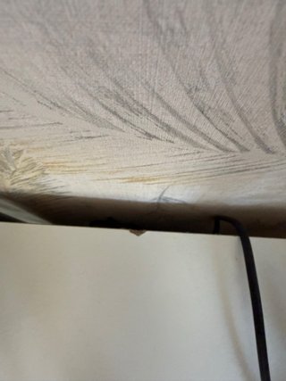Mesita de noche BRIMNES IKEA blanca