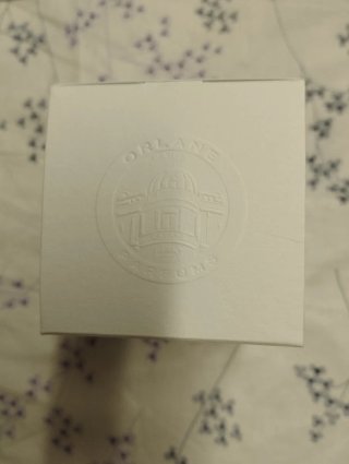 Orlane Eau d'Orlane 100ml Nuevo en su caja