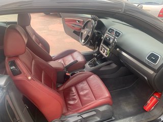 Volkswagen Eos 2007