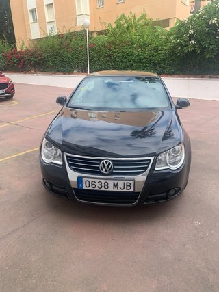 Volkswagen Eos 2007