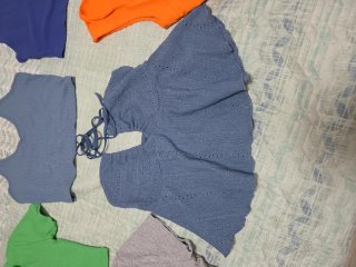 Tops Shein talla M. Diferentes modelos.
