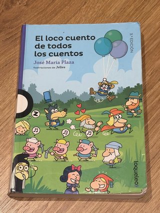 El loco cuento de todos los cuentos