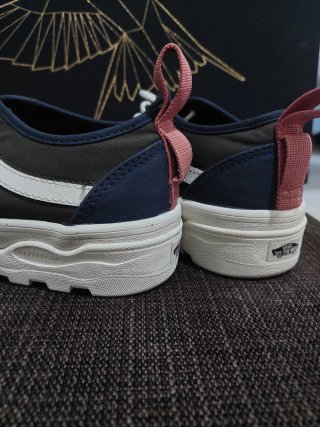Zapatillas Vans Sentry Old Skool Mujer