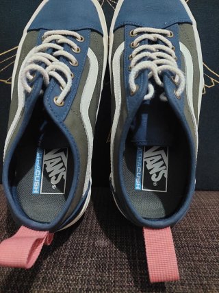 Zapatillas Vans Sentry Old Skool Mujer
