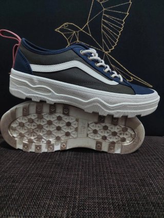 Zapatillas Vans Sentry Old Skool Mujer