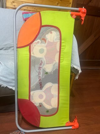 Barrera de cama infantil Olmitos