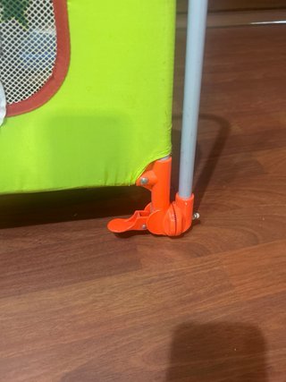 Barrera de cama infantil Olmitos