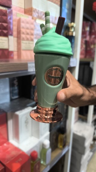 Perfume helado pistacho Yummy!