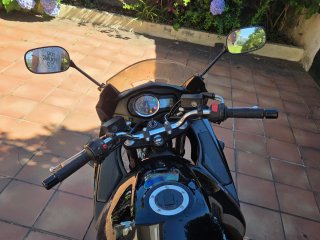 Suzuki Bandit 650 S