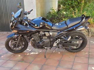 Suzuki Bandit 650 S