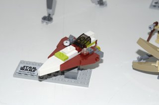 Lote LEGO Star Wars