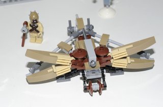 Lote LEGO Star Wars