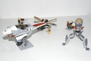 Lote LEGO Star Wars