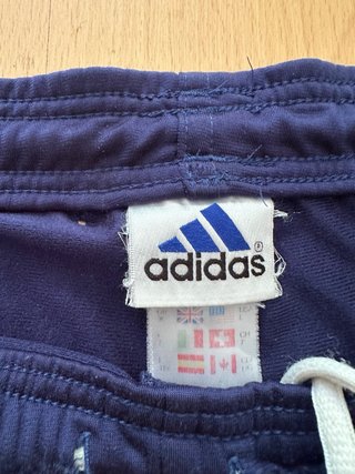 Pantalones Adidas Vintage 90s Talla L