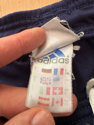 Pantalones Adidas Vintage 90s Talla L