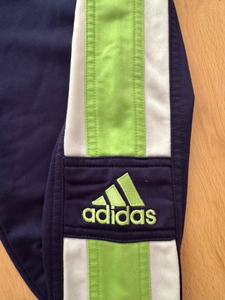 Pantalones Adidas Vintage 90s Talla L