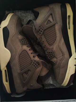 Nike Air Jordan 4 A Ma Maniere