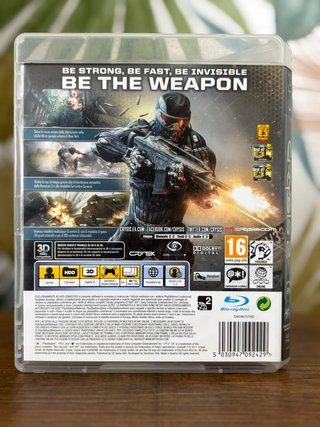 Crysis 2 PS3