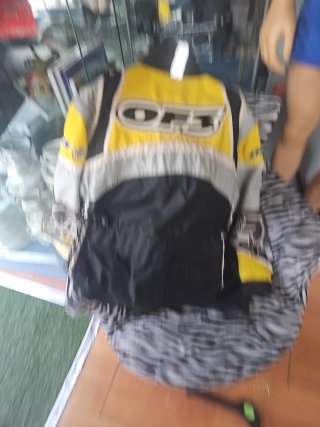 Chaqueta OF3 Motocross Talla L