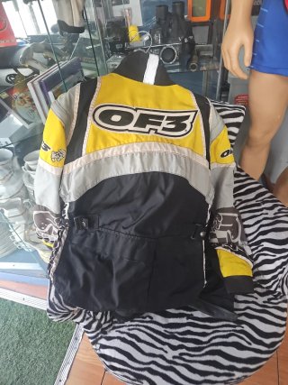 Chaqueta OF3 Motocross Talla L