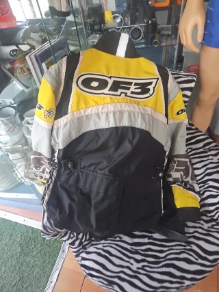 Chaqueta OF3 Motocross Talla L