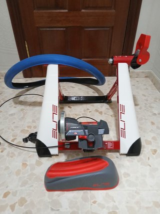 Rodillo Elite Force para Bicicleta