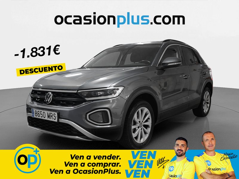 Volkswagen T-Roc Life 1.0 TSI 85 kW (115 CV) - foto 1