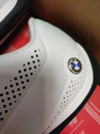 Zapatillas Puma BMW Motorsport Blancas