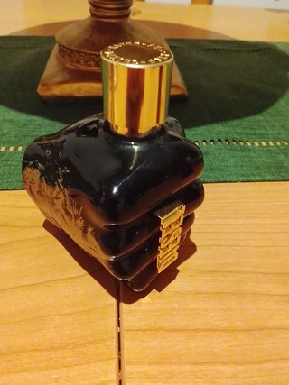 Perfume Diesel Only The Brave Negro Dorado