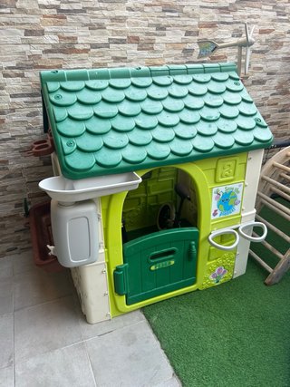 Casita de Jardín Feber