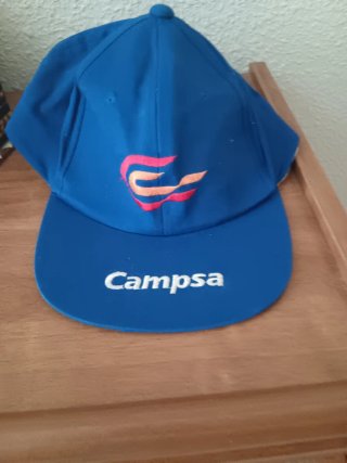Gorra Campsa Vintage