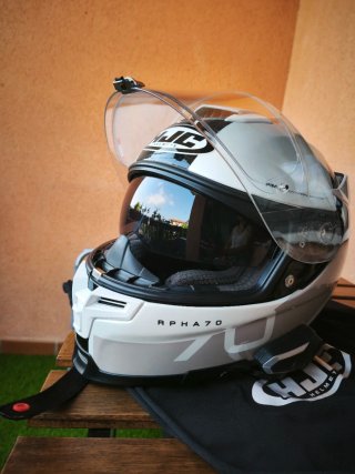 Casco HJC RPHA 70