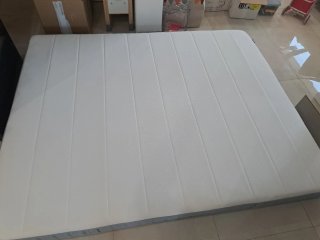 Colchón IKEA VESTERÖY 160x200