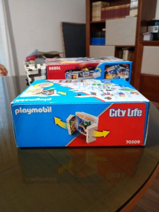 Playmobil City Life 70309