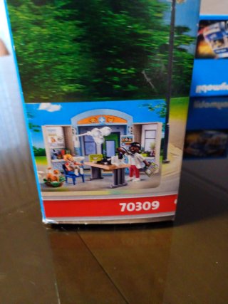 Playmobil City Life 70309