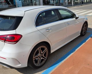 Mercedes-Benz Clase A 2019