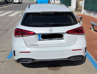 Mercedes-Benz Clase A 2019